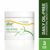 Alba Botanica Hawaiian Oil-Free Moisturizer Aloe & Green Tea Refining Perspective: Main
