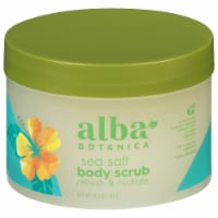 Alba Botanica™ Sea Salt Body Scrub