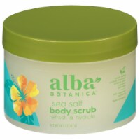Alba Botanica™ Sea Salt Body Scrub Perspective: Main