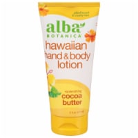 Alba Botanica® Replenishing Cocoa Butter Hawaiian Hand & Body Lotion