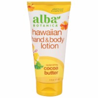 Alba Botanica® Replenishing Cocoa Butter Hawaiian Hand & Body Lotion