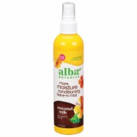 Alba Botanica® Hawaiian Coconut Milk Leave-In Conditioning Mist
