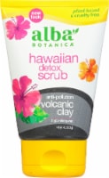 Alba Botanica® Volcanic Clay Hawaiian Detox Scrub