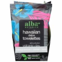 Alba Botanica® Hawaiian Detox Towelettes