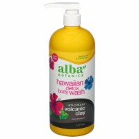 Alba Botanica® Volcanic Clay Hawaiian Detox Body Wash