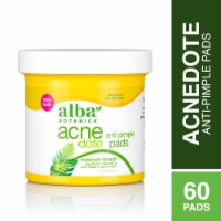 Alba Botanica® Acne Dote Anti-Pimple Pads