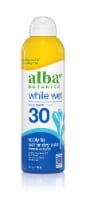 Alba Botanica While Wet Sunscreen Spray SPF30 Perspective: Main