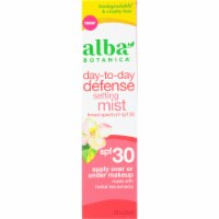 Alba Botanica Day to Day Sunscreen SPF30 Setting Mist