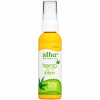 Alba Botanica® Hemp Hydrating Lotion SPF 15 Perspective: Main