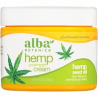 Alba Botanica® Hemp Goodnight Cream