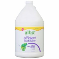 Alba Botanica Original Unscented Very Emollient Body Lotion