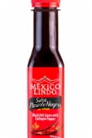 Mexico Lindo® Salsa Picante Negra Xxxtra Hot Salsa Perspective: Main
