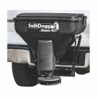 Saltdogg Tailgate Spreader,Ice Melt/Salt,4cu.ft.  TGS02