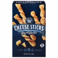 John Wm. Macy's® Original Cheddar Cheesesticks Perspective: Main