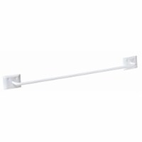Decko Towel Bar 18" Wht Perspective: Main