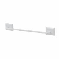 Decko Products Towel Bar - White Perspective: Main