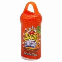 Lucas Muecas Mango Lollipop