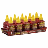 Lucas Gusano Chamoy Flavor Hot Liquid Candy
