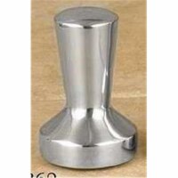 European Gift 362 Stainless Steel 3'' Coffee Tamper