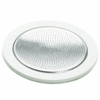European Gift & Houseware 10G-1 1 Cup Rubber Gasket Aluminum Pots- 1 dozen