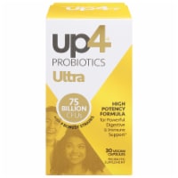 UP4® Ultra High Potency Probiotics Vegetarian Capsules