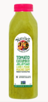 Natalie's Orchid Island Juice Company Tomato Cucumber Jalapeno Magnesium Juice