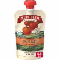 Muir Glen Organic Tomato Paste Double Concentrated Resealable Pouch