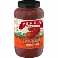 Muir Glen™ Organic No Sugar Added Spicy Arrabbiata Pasta Sauce