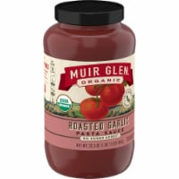 Muir Glen™ Organic No Sugar Added Roasted Garlic Pasta Sauce