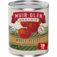 Muir Glen Organic Whole Peeled Canned Tomatoes