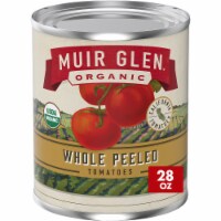 Muir Glen Organic Whole Peeled Canned Tomatoes