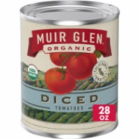 Muir Glen™ Organic Diced Canned Tomatoes