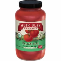 Muir Glen Organic Italian Herb Pasta Sauce