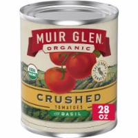 Muir Glen™ Organic Basil Crushed Tomatoes