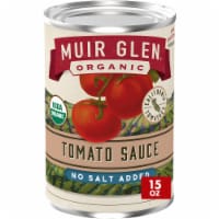 Muir Glen™ Organic No Salt Added Tomato Sauce
