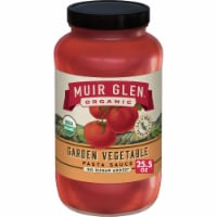Muir Glen™ Organic Garden Vegetable Pasta Sauce