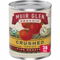 Muir Glen™ Organic Crushed Fire Roasted Canned Tomatoes