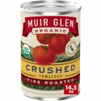 Muir Glen™ Organic Crushed Fire Roasted Canned Tomatoes