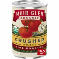 Muir Glen™ Organic Crushed Fire Roasted Canned Tomatoes