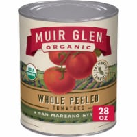 Muir Glen™ Organic San Marzano Style Whole Peeled Tomatoes