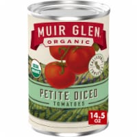 Muir Glen™ Organic Petite Diced Tomatoes