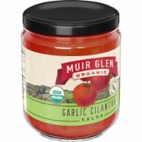 Muir Glen™ Organic Garlic Cilantro Salsa