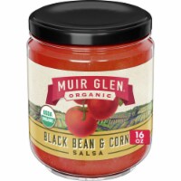 Muir Glen™ Organic Black Bean And Corn Salsa