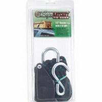 Rope Ratchet Rope Ratchet,Hook,8 ft.L,Polypropylene 10030