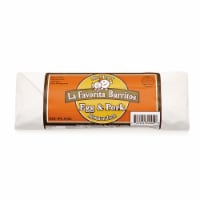 La Favorita Egg & Pork Burrito