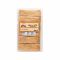 La Favorita Vegetarian Chile & Cheese TamalesTamales