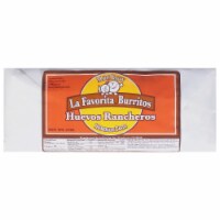 La Favorita Huevos Rancheros Burrito