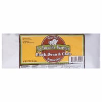 La Favorita Black Bean & Chile Burrito