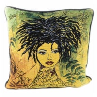 Home Decor LOVE IS PILLOW Fabric Motivate Inspire Tllvis
