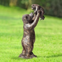 SPI Home 21094 Garden Unbearably Cute Sculpture